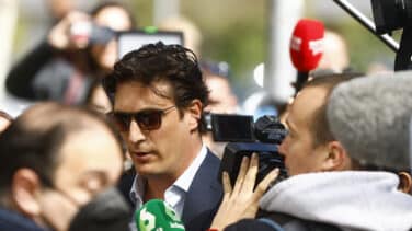 El juez retira el pasaporte a Luis Medina y Alberto Luceño por las comisiones de las mascarillas