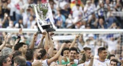 El Real Madrid defiende corona en una Liga marcada por las palancas del Barça y el Mundial de Catar