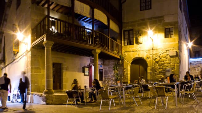 Bar zona centro Ourense
