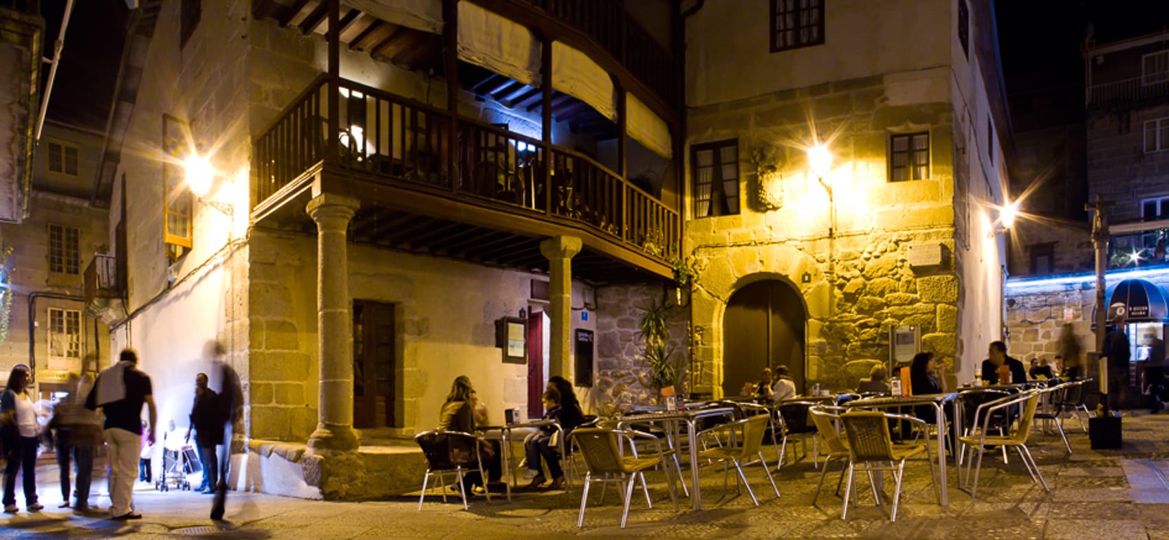 Bar zona centro Ourense