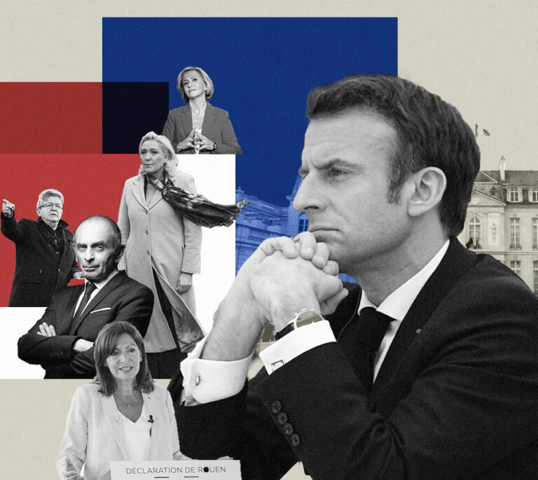 Macron se juega la reelección: diez claves sobre las presidenciales en Francia