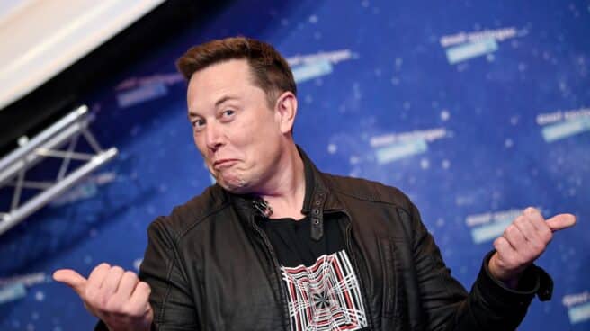 Elon Musk, en una imagen de archivo. Elon Musk, en una imagen de archivo.