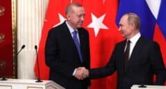 Turquía busca asegurar el flujo de turistas rusos pese a la guerra de Ucrania