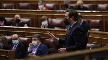 Franco, virus, Putin: el “triángulo mágico” del marketing del Gobierno, según Vox