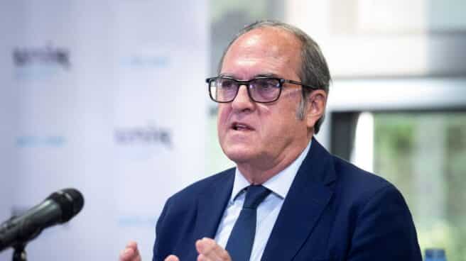 Ángel Gabilondo, Defensor del Pueblo.