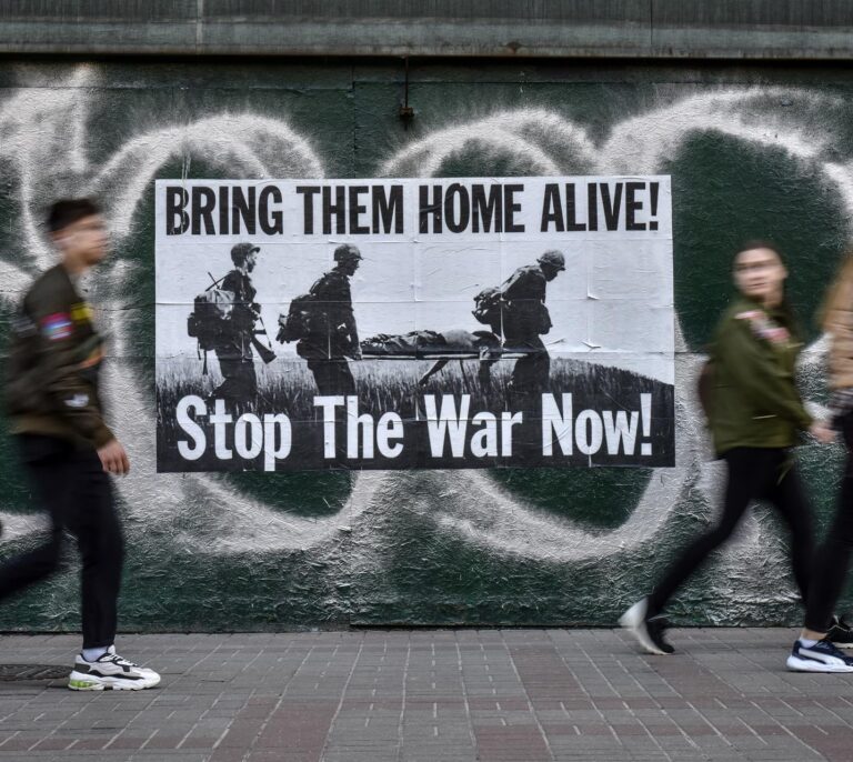 Escenarios de la guerra en Ucrania, entre el enquistamiento y la escalada mundial