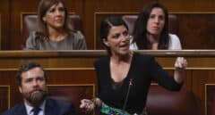 Vox designará mañana a Macarena Olona candidata a la Junta de Andalucía