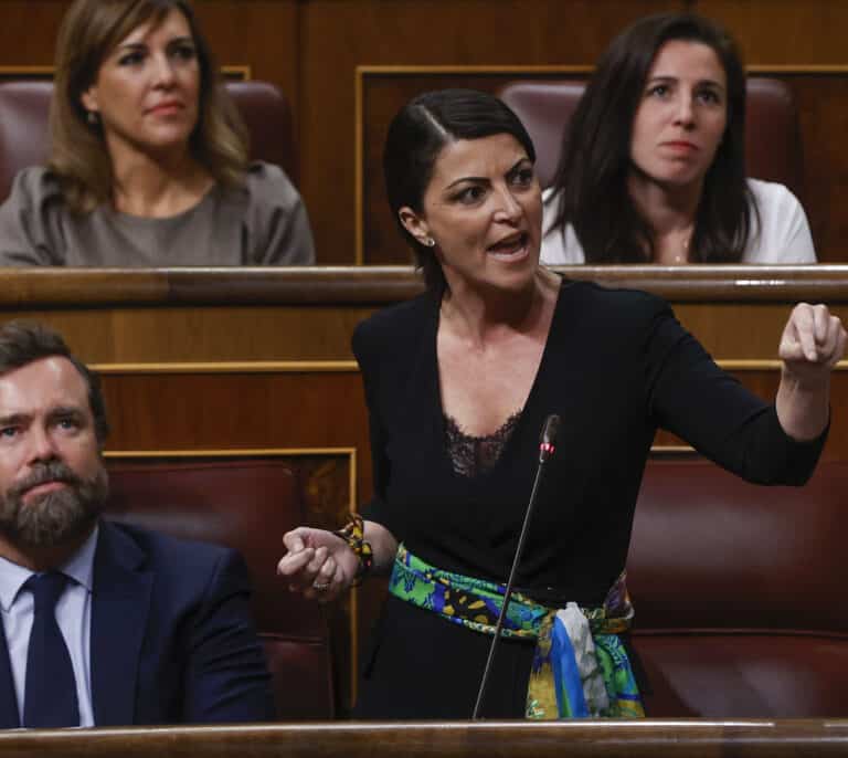 Vox designará mañana a Macarena Olona candidata a la Junta de Andalucía