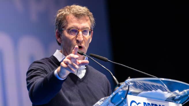 Una cita con más expectativas que previsibles resultados Alberto Núñez Feijóo