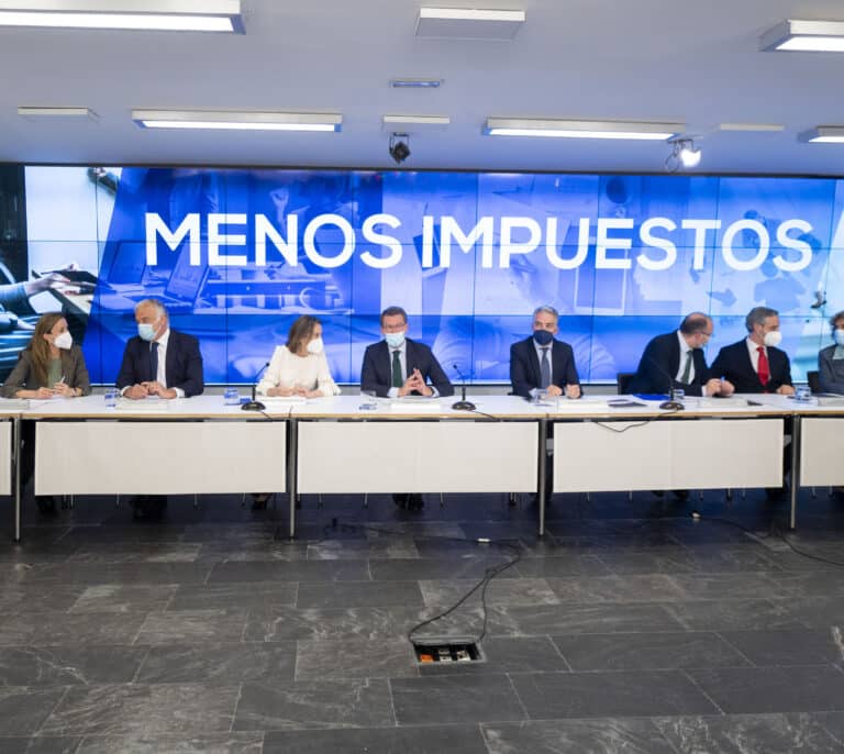 El PP propone ayudas directas de entre 200 y 300 euros para las rentas más bajas