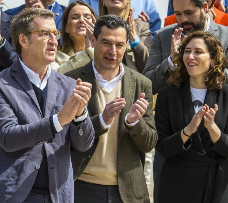 El efecto Feijóo impulsa al PP, que recorta distancias con el PSOE