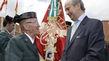 Fallece Fermín Garcés, el camionero que se hizo guardia civil tras enfrentarse al primer crimen de ETA