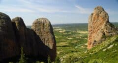 Riglos (Huesca), uno de los 20 pueblos más bonitos del mundo según 'Le Monde'