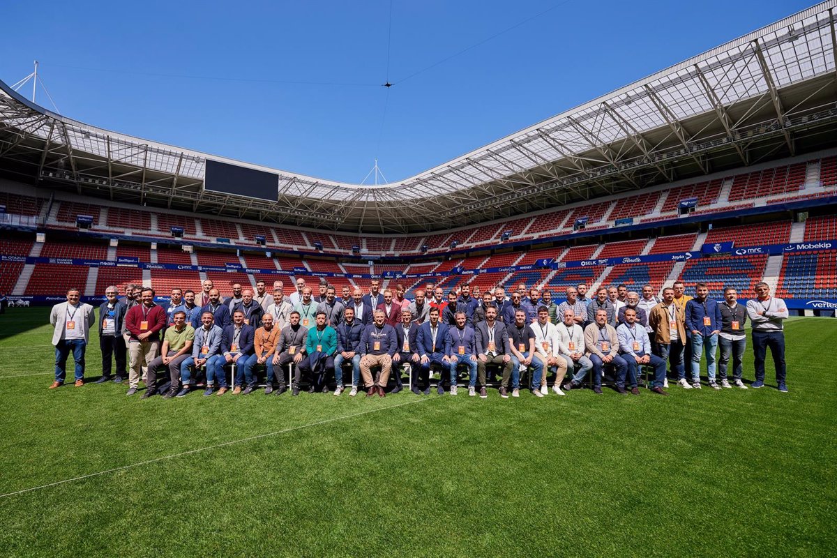 LaLiga presenta su Plan Nacional de Optimización y Mejora de Canteras