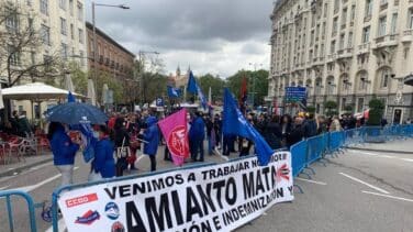 Muere otro trabajador de Metro al que se le reconoció enfermedad por su exposición al amianto
