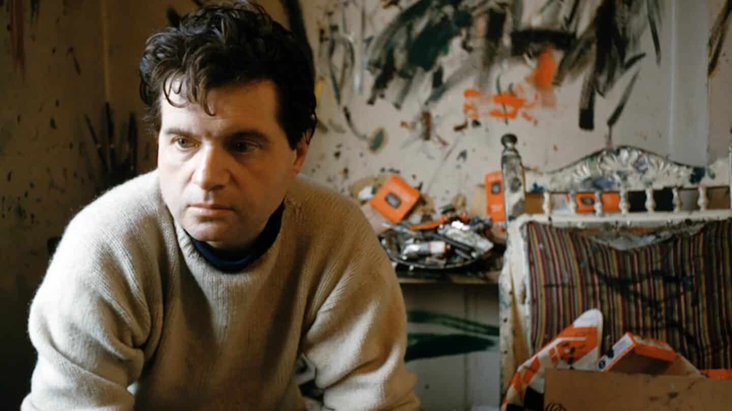 Francis Bacon, el pintor "de la asquerosa carne" que se enamoró de su padre