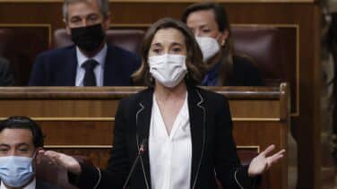 Gamarra pide a Sánchez que "escuche" a Feijóo, "copie" sus propuestas y "rectifique"