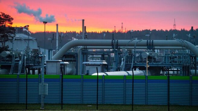 Sede de Gazprom en Alemania