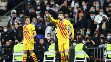 Piqué pidió a Rubiales la ayuda del emérito para cerrar los cobros pendientes en Arabia