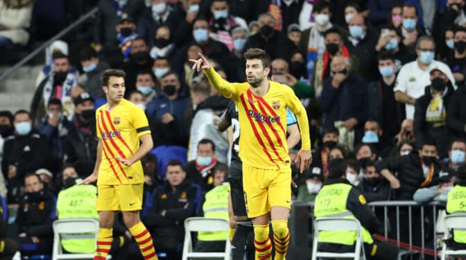 Piqué pidió a Rubiales la ayuda del emérito para cerrar los cobros pendientes en Arabia