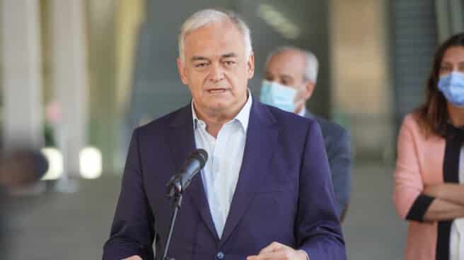 El vicesecretario de Institucional del PP, Esteban González Pons.
