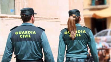 Condenado a 10 años el guardia civil que apuñaló a su compañero y a su hija