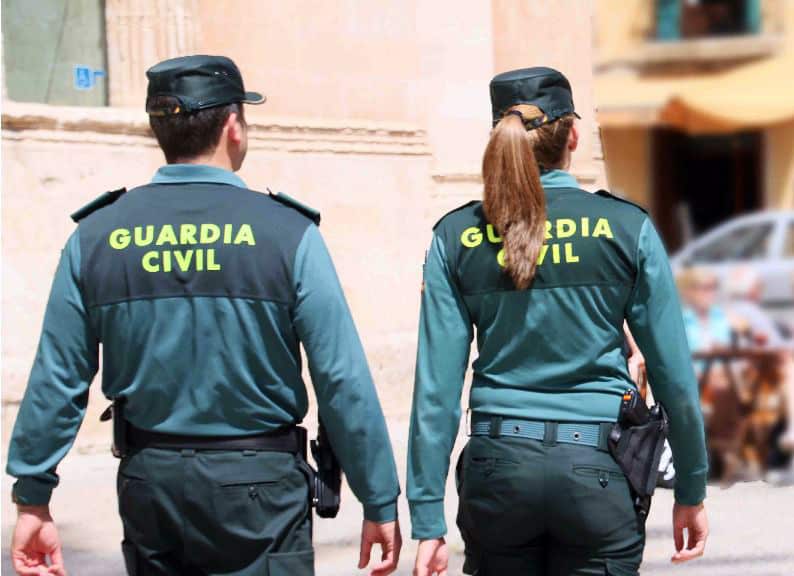 Guardia Civil