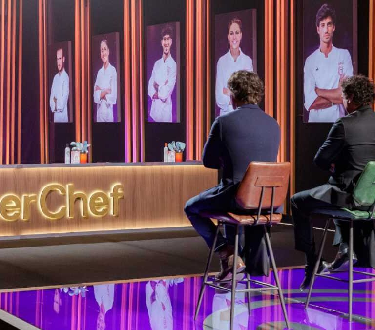 Un libro, un reencuentro y más recetas: 'MasterChef' cumple 10 años