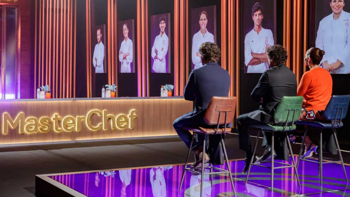 Primeras imágenes del 'MasterChef 10'