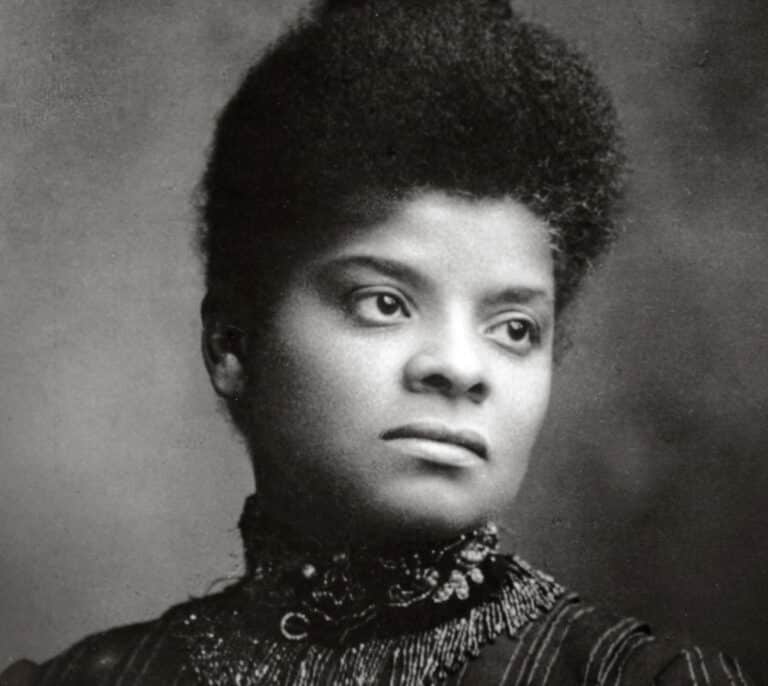 Ida B. Wells: periodista, defensora de los derechos civiles y ahora, Barbie