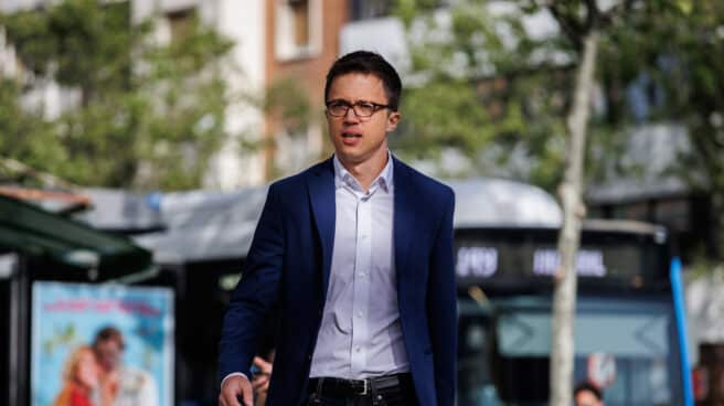 Segunda sesión del juicio contra Errejón por la presunta patada a un vecino de Lavapiés Íñigo Errejón