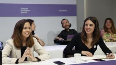 Podemos vuelve a apuntar contra Robles por el 'caso Pegasus': "No puede esperar más"