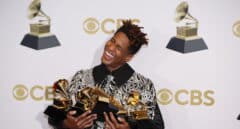 Jon Batiste y Olivia Rodrigo triunfan en los Premios Grammy 