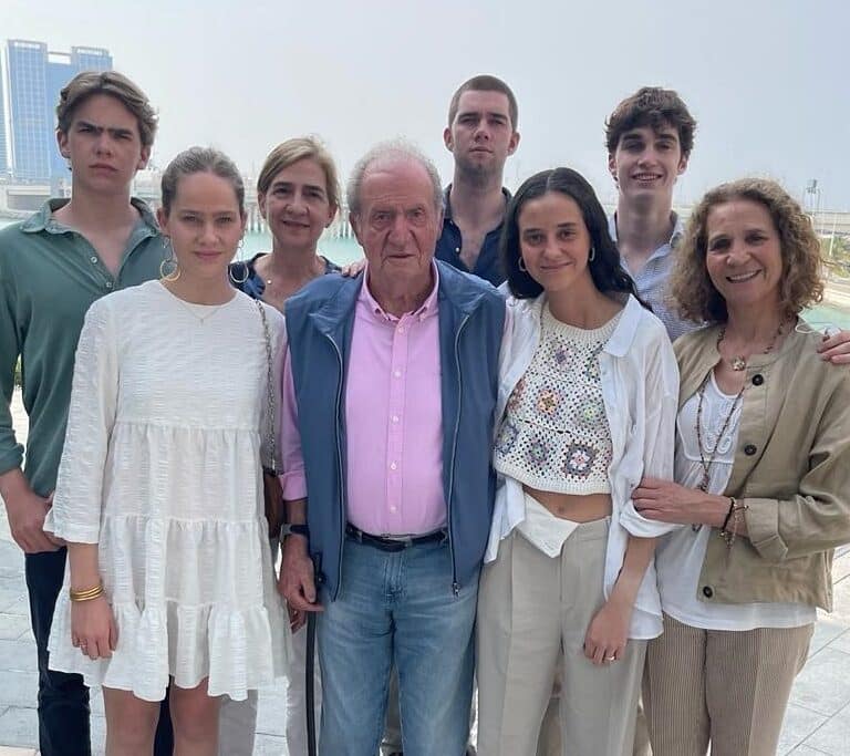 La reaparición del rey emérito Juan Carlos: lo que realmente significa