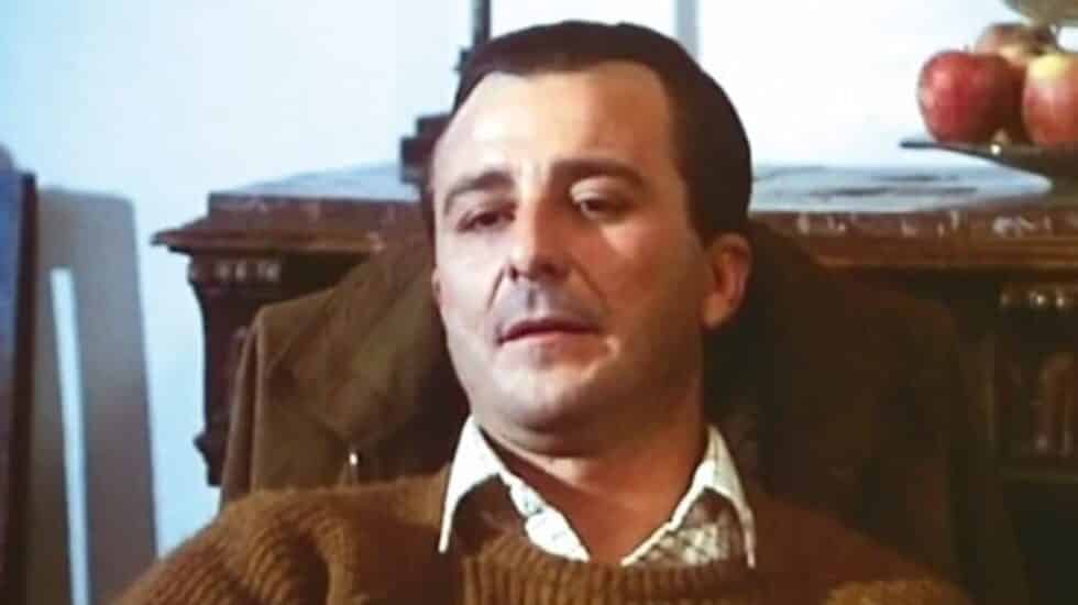 Juan Diego en 'Los santos inocentes' (1984)