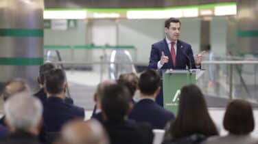 Moreno confirma el adelanto electoral en Andalucía: "La legislatura se ha acabado"