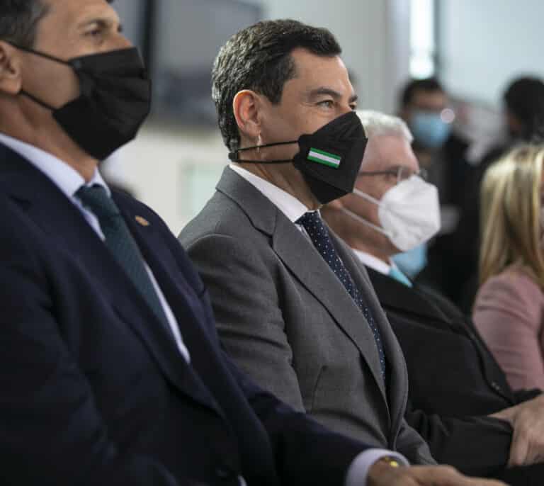 El nuevo presupuesto condiciona el adelanto electoral a junio en Andalucía