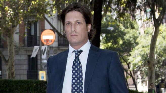 Un juez admite la querella por los contratos de las mascarillas del Ayuntamiento de Madrid Luis Medina, en una imagen de archivo