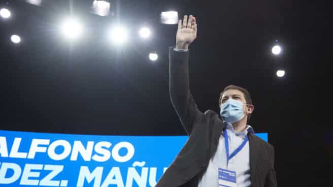 El presidente de Castilla y León, Alfonso Fernández Mañueco. El presidente de Castilla y León, Alfonso Fernández Mañueco.