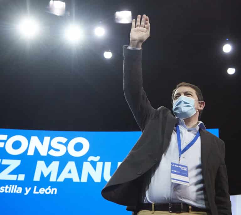El PP se queda la dirección de comunicación en Castilla y León tras el pulso con Vox