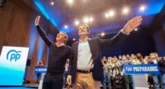 Mañueco será arropado por la plana mayor del PP para paliar la ausencia de Feijóo
