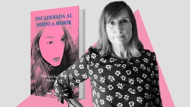 María Jesús Romero de Ávila y su nuevo libro "Viaje a través de una mujer", una novela que trata de la muerte
