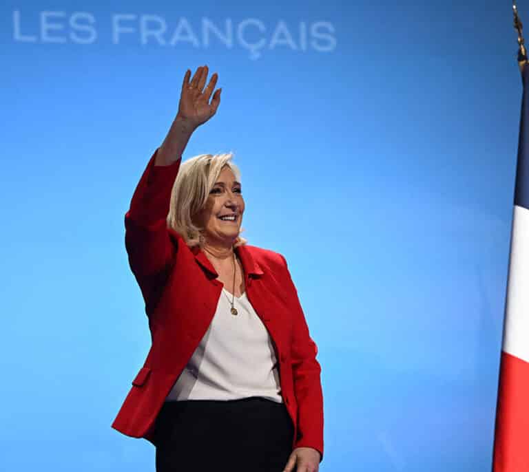 Cinco claves para entender las opciones de victoria de Marine Le Pen