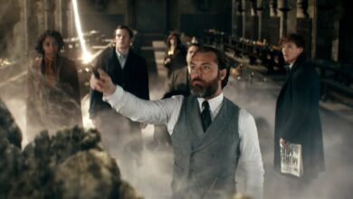 'Animales Fantásticos 3' pincha y se proclama como el peor estreno de la saga 'Harry Potter'