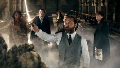 'Animales Fantásticos 3' pincha y se proclama como el peor estreno de la saga 'Harry Potter'