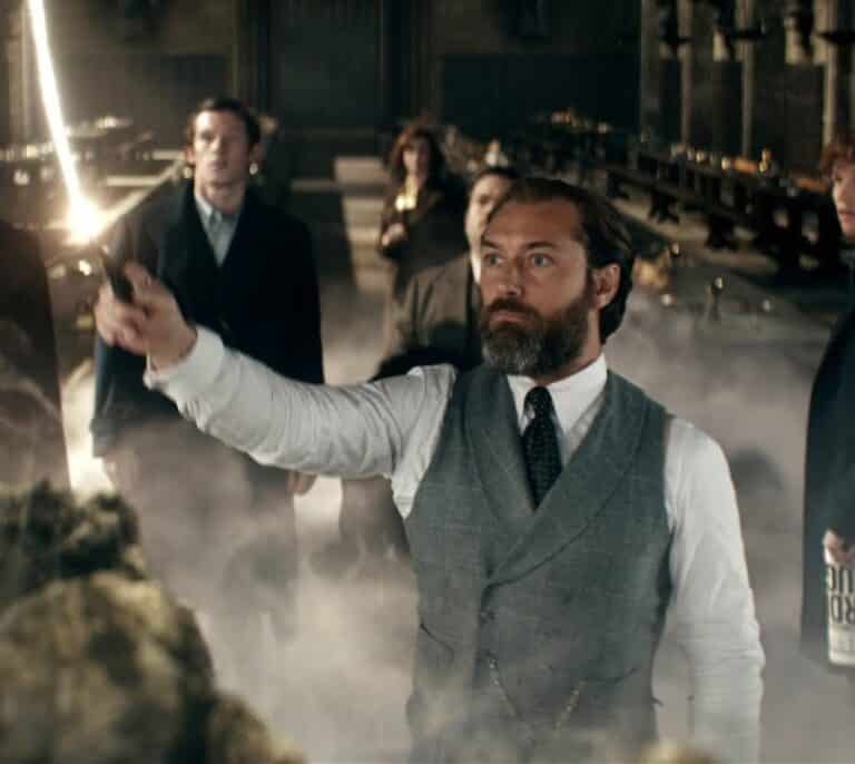 'Animales Fantásticos 3' pincha y se proclama como el peor estreno de la saga 'Harry Potter'