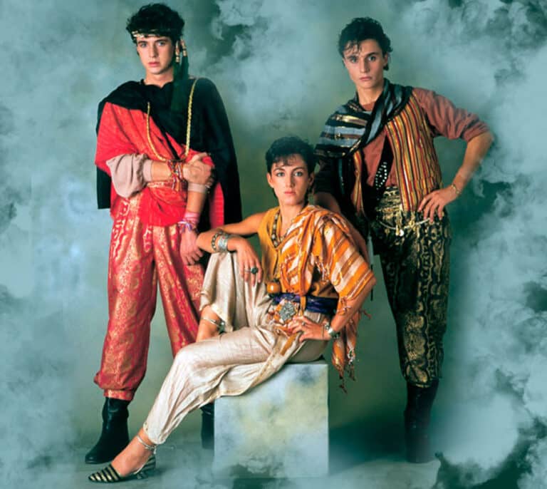 Mecano, 40 años colándose en la misma fiesta