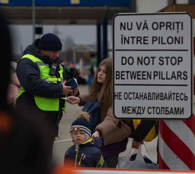 Moldavia declara el 'código rojo' por los ataques en Transnistria dos días antes de la visita de Sánchez