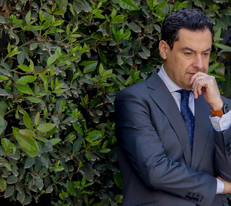 Moreno baraja adelantar las elecciones de Andalucía a junio aunque no sean en domingo