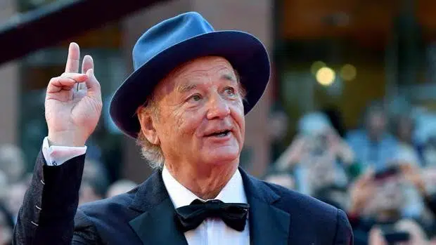 Bill Murray habría tocado sin su consentimiento a varias mujeres durante el rodaje de 'Being Mortal'